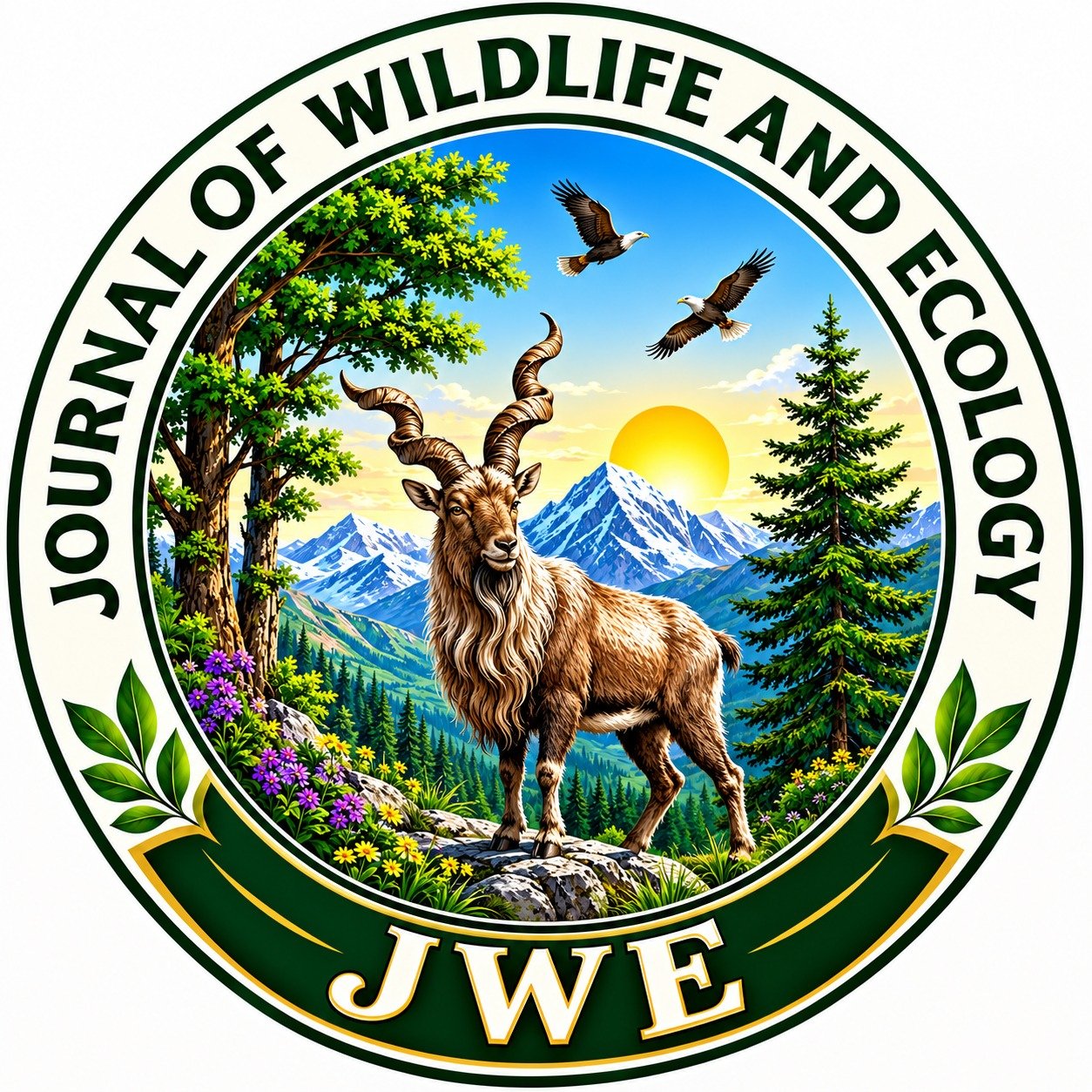Journal of Wildlife and Ecology Logo